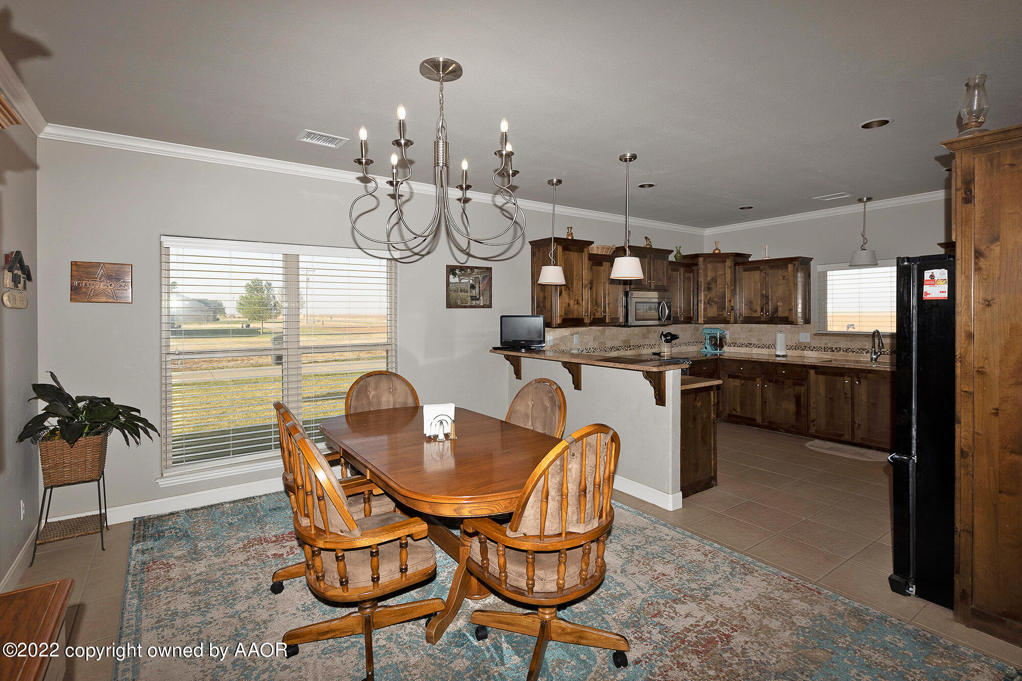 15097 Dowell Road Amarillo, TX 79119 - Photo 8 of 39 Dining & Kitchen