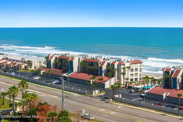 $479,000 | 155 A1A Jimmy Buffett Mem Highway, Unit 104, Satellite Beach, FL 32937