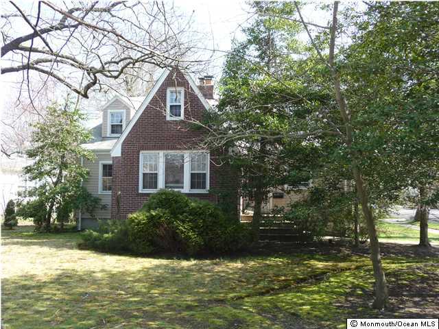 81 Garden Road Little Silver, NJ 07739 - Photo 1 of 3 a view of a house with a yard