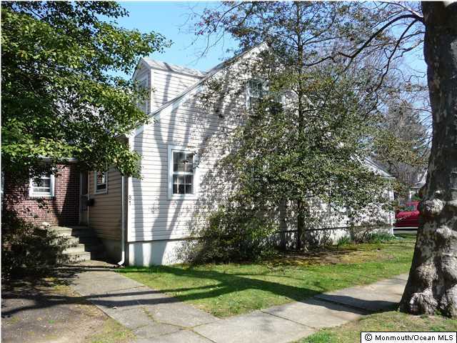 81 Garden Road Little Silver, NJ 07739 - Photo 3 of 3 a view of a house with a yard