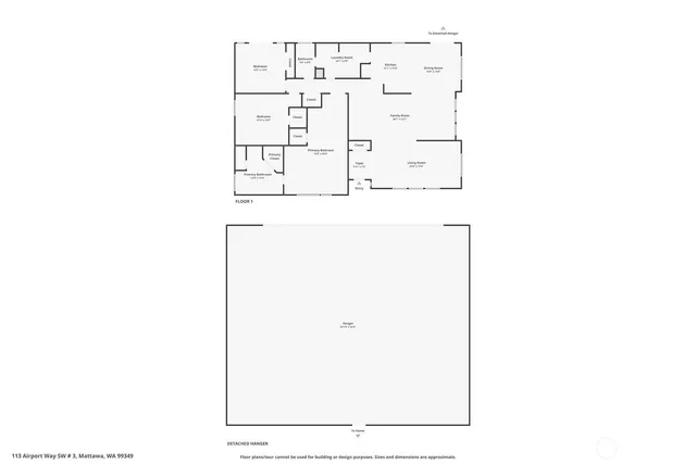 $649,950 | 113 Airport Way, Unit 3, Mattawa, WA 99349