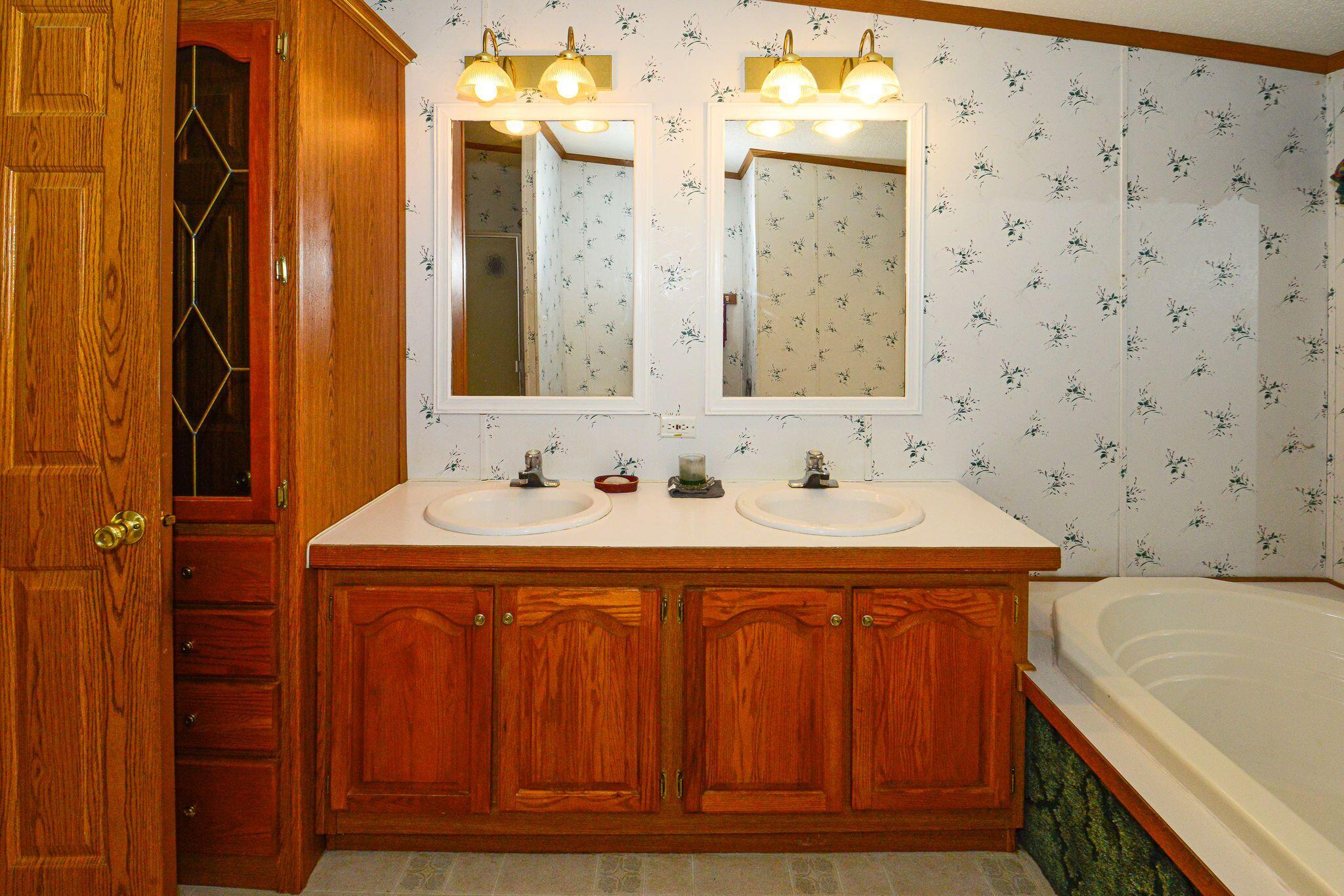 118 Conifer Road Lovell, ME 04051 - Photo 21 of 39 bis master bath