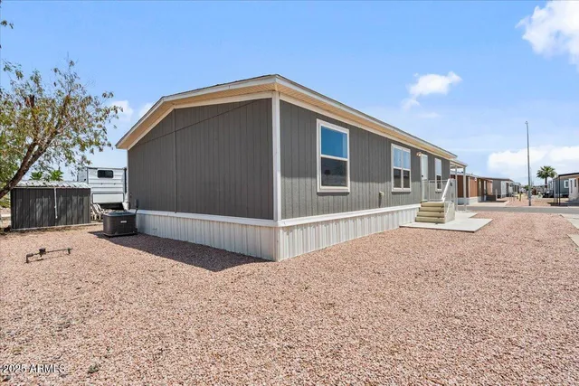 $134,900 | 320 East McKellips Road, Unit 237, Mesa, AZ 85201