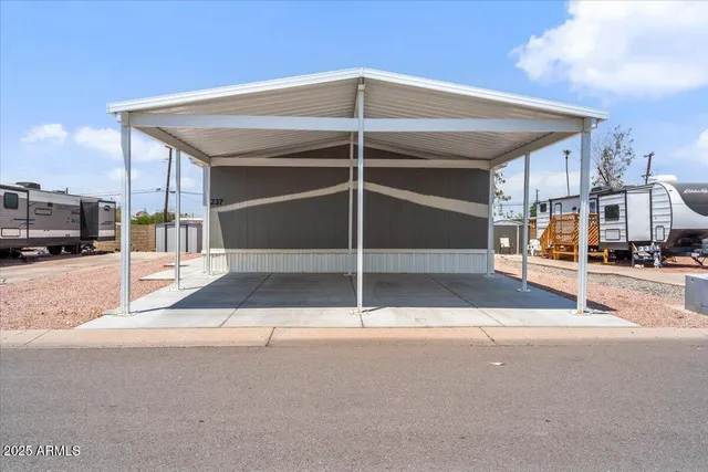 $134,900 | 320 East McKellips Road, Unit 237, Mesa, AZ 85201
