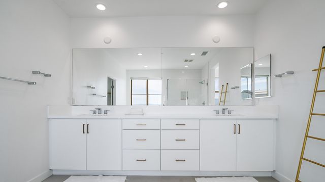 a view of small space