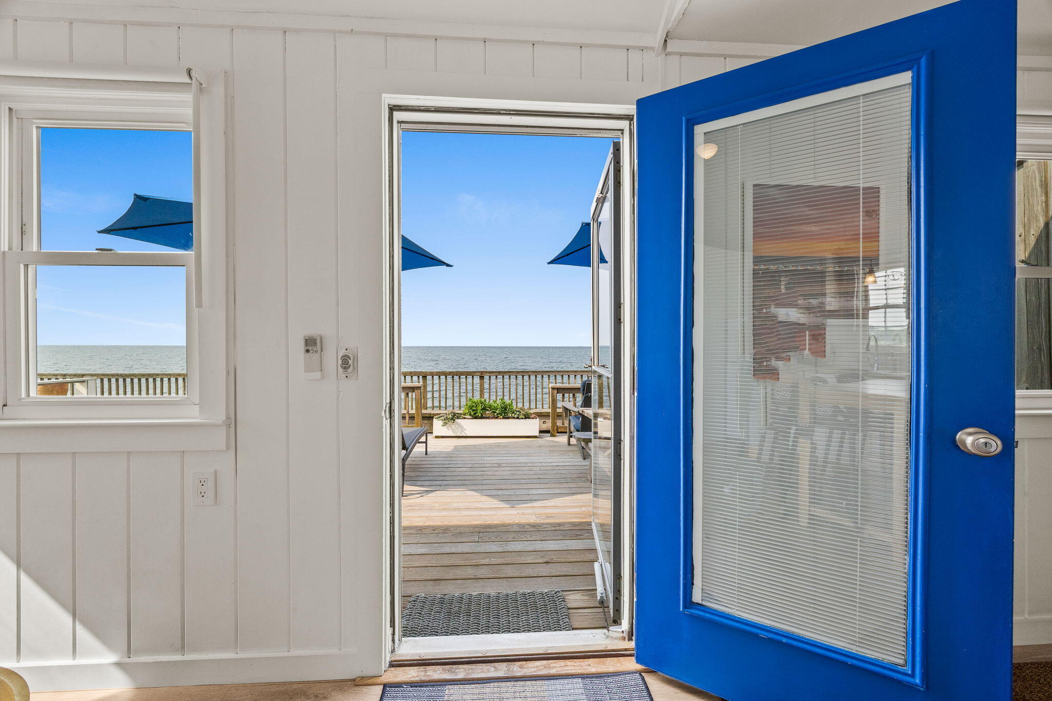 334 Shore Road, Unit 1 Truro, MA 02666 - Photo 7 of 21 a view of front door