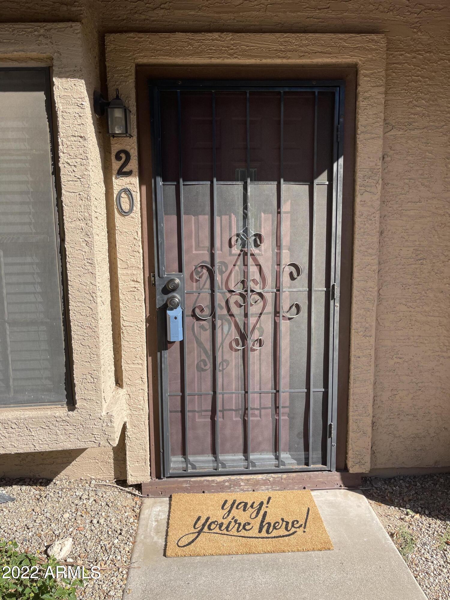 8111 West Wacker Road, Unit 20 Peoria, AZ 85381 - Photo 1 of 22 37FBC200-0056-45B0-8457-CFFC7E38A8AF