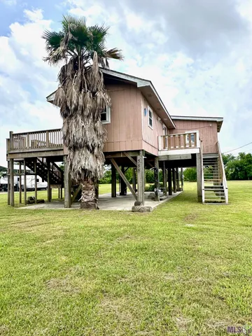 $95,000 | 588 Highway 58, Montegut, LA 70377