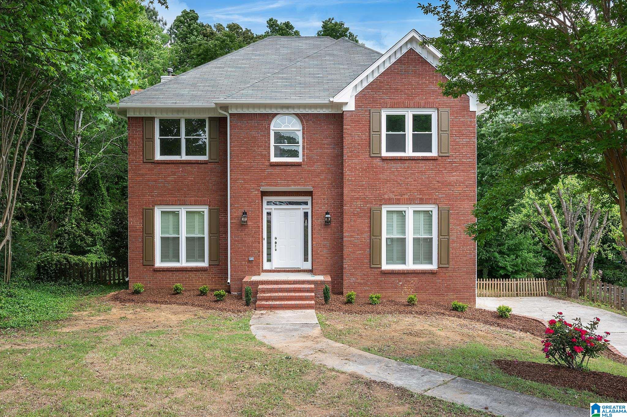 5904 Bark Lane Birmingham, AL 35244 - Photo 1 of 40