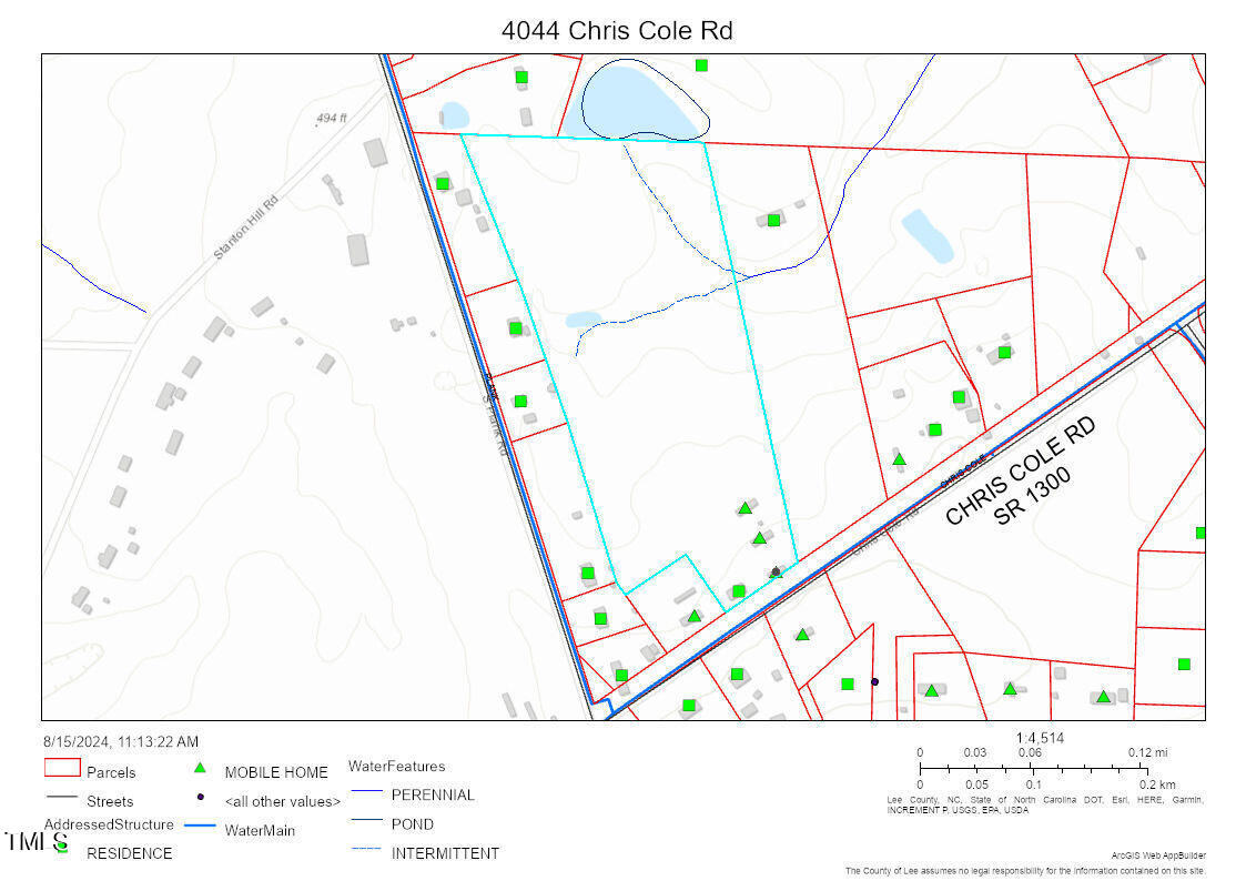 4044 Chris Cole Road Sanford, NC 27332 - Photo 4 of 16 unknown