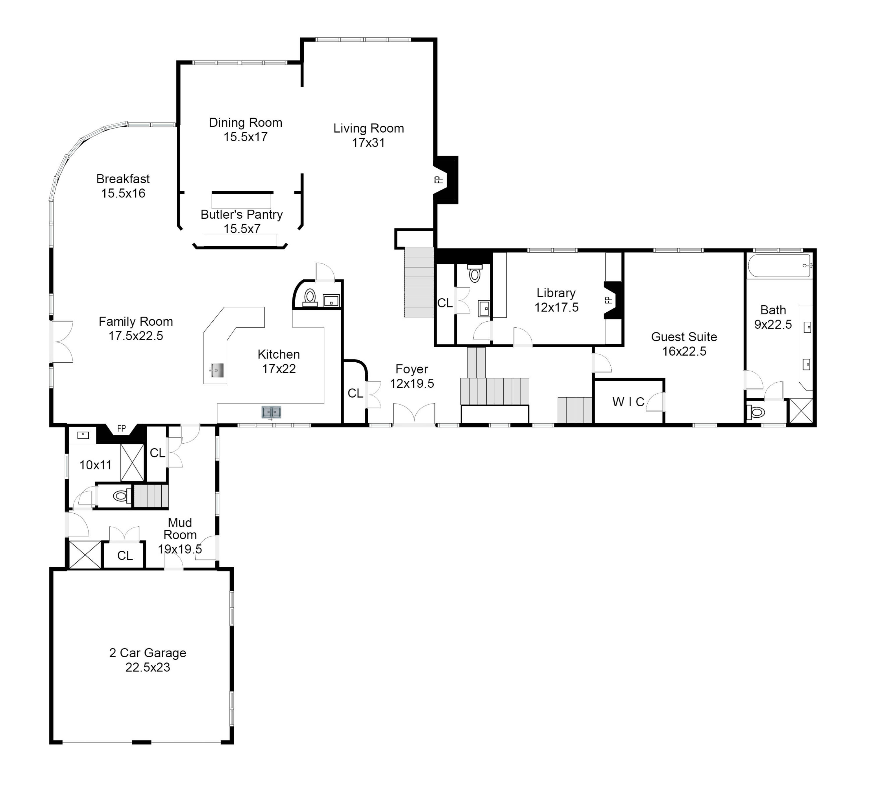 783 Valley Road New Canaan, CT 06840 - Photo 25 of 28