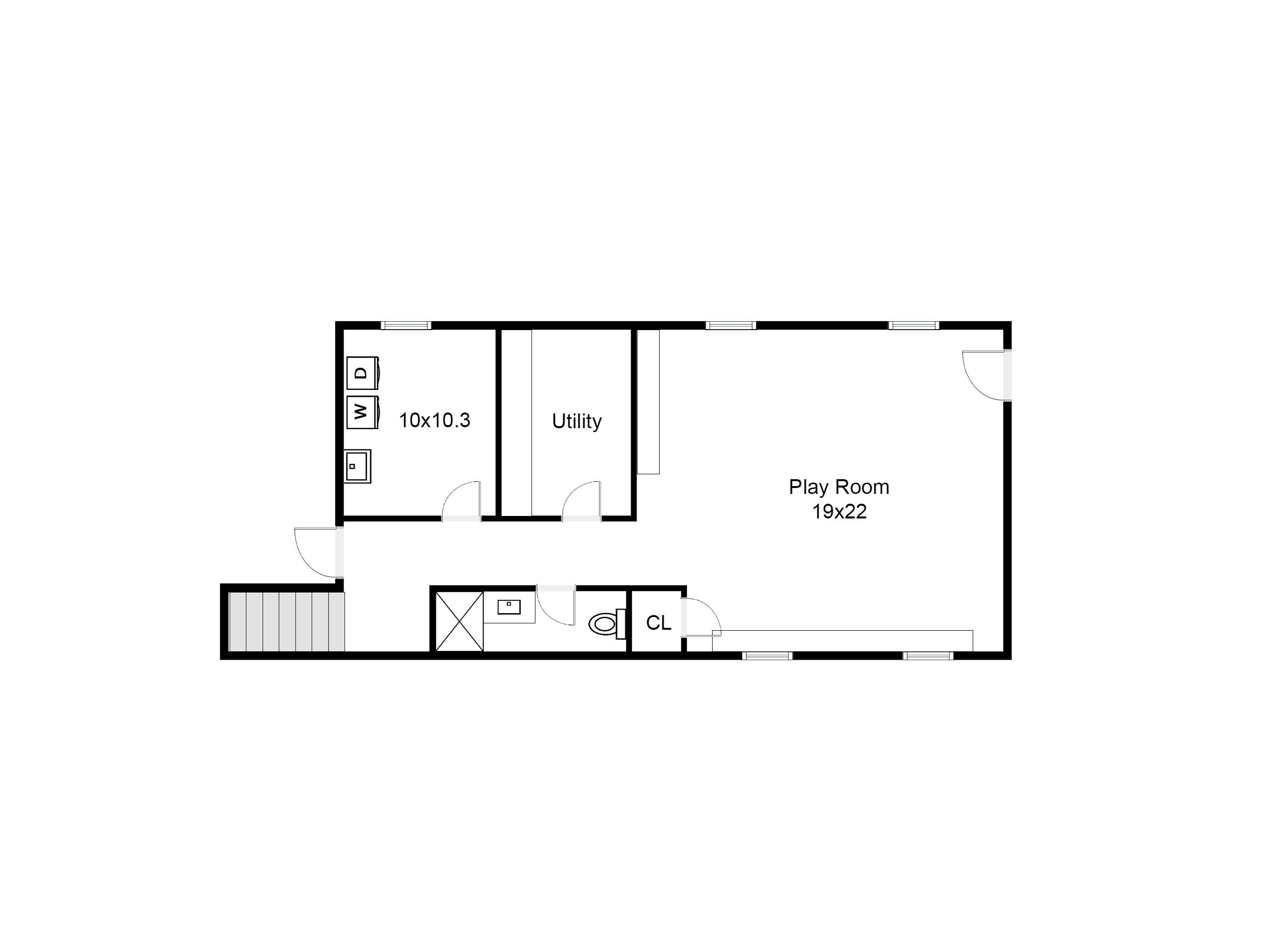 783 Valley Road New Canaan, CT 06840 - Photo 27 of 28 a picture of a bench in a cabinet