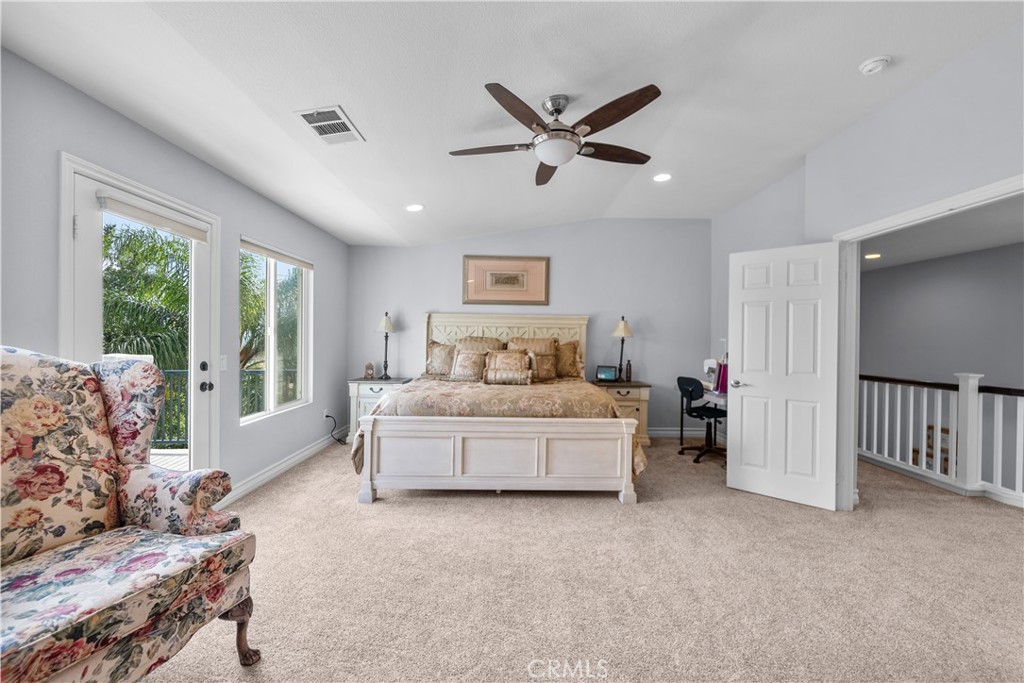 29350 Las Brisas Road Valencia, CA 91354 - Photo 24 of 75 a living room with furniture and a large window