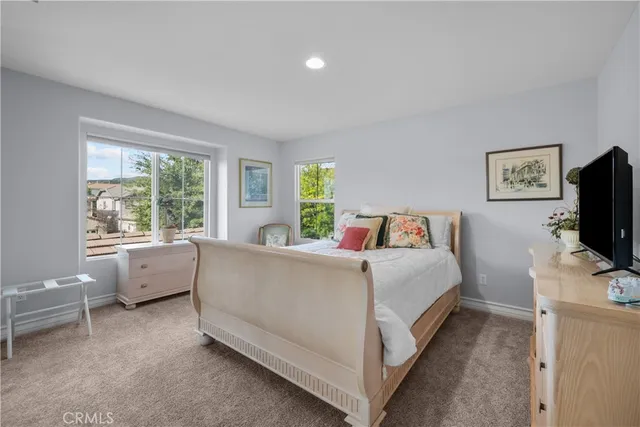 a view of a volley ball court