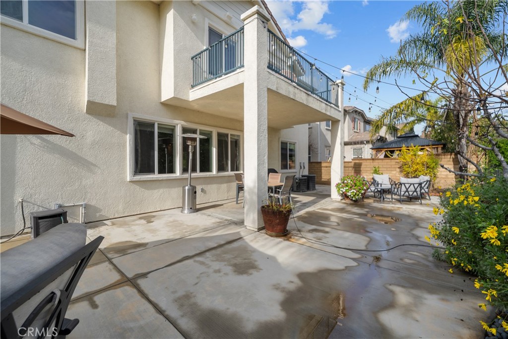 29350 Las Brisas Road Valencia, CA 91354 - Photo 44 of 75 a view of a house with a patio