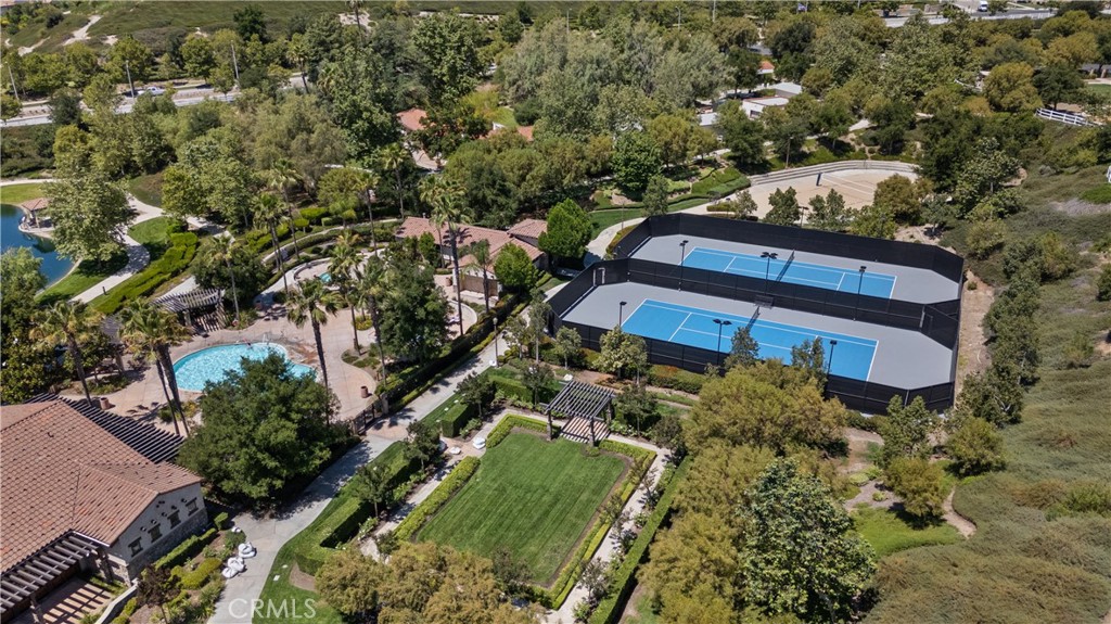 29350 Las Brisas Road Valencia, CA 91354 - Photo 64 of 75 an aerial view of a house