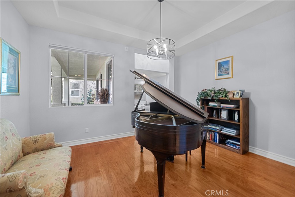 29350 Las Brisas Road Valencia, CA 91354 - Photo 8 of 75 a livingroom with furniture and wooden floor