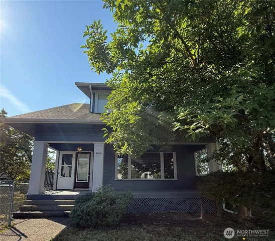 $299,000 | 1108 Duryea Street, Raymond, WA 98577