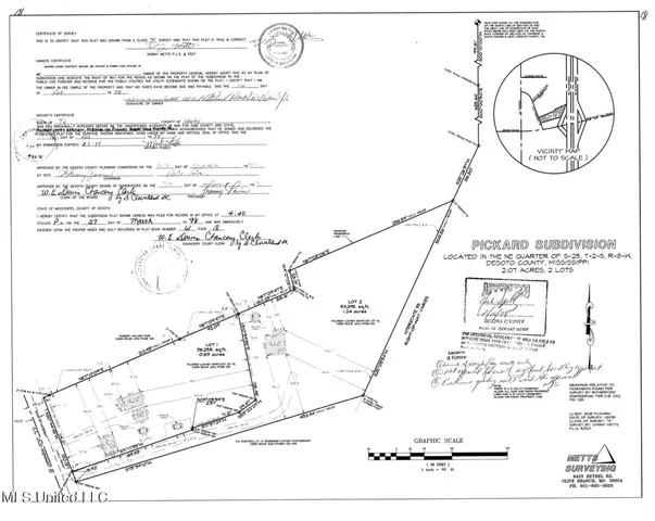 $324,086 | 51 Old Highway, Nesbit, MS 38651