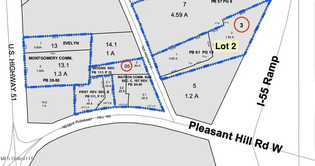 $324,086 | 51 Old Highway, Nesbit, MS 38651