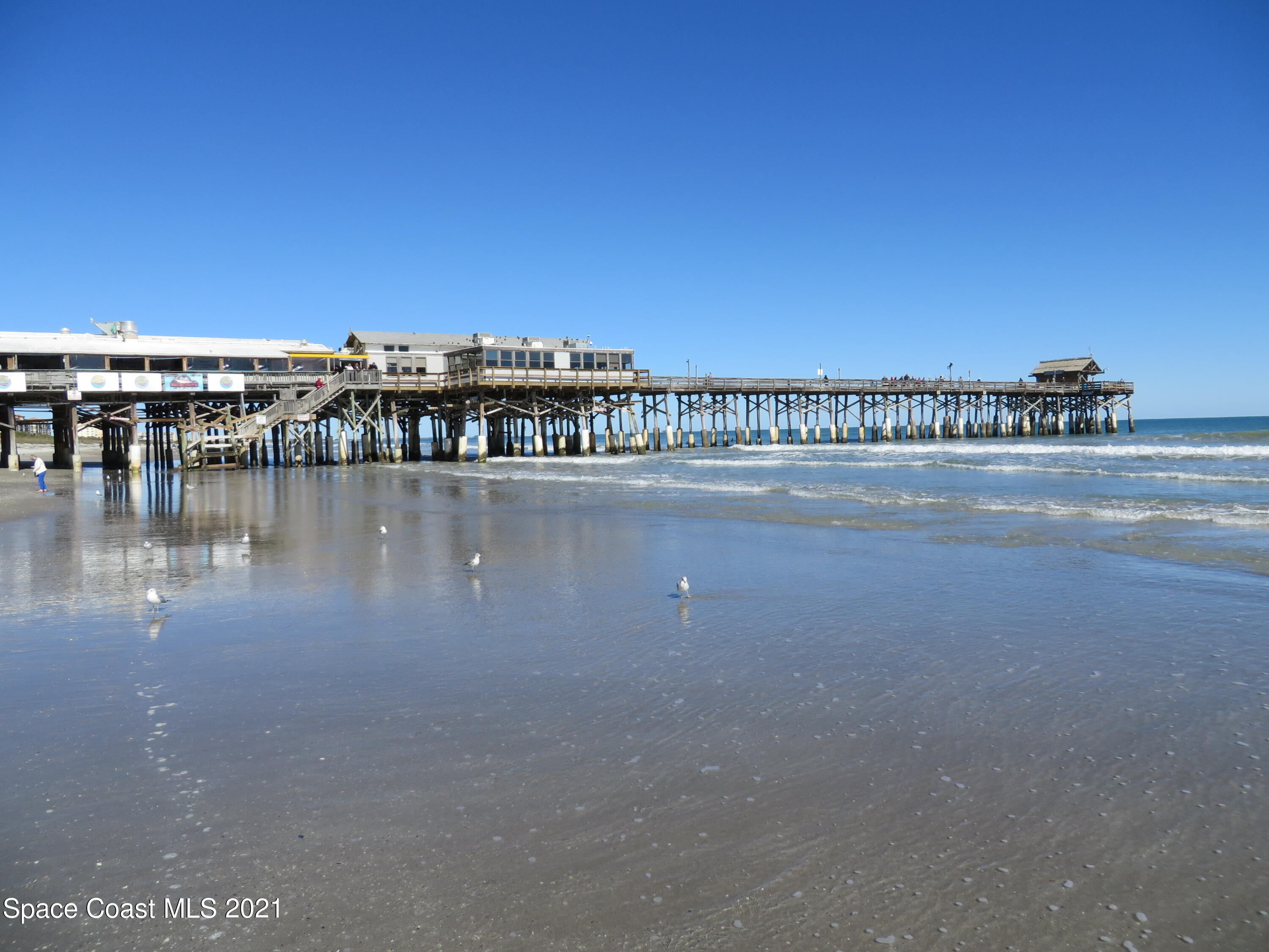 1290 St George Road Merritt Island, FL 32952 - Photo 18 of 31 Cocoa Beach Pier