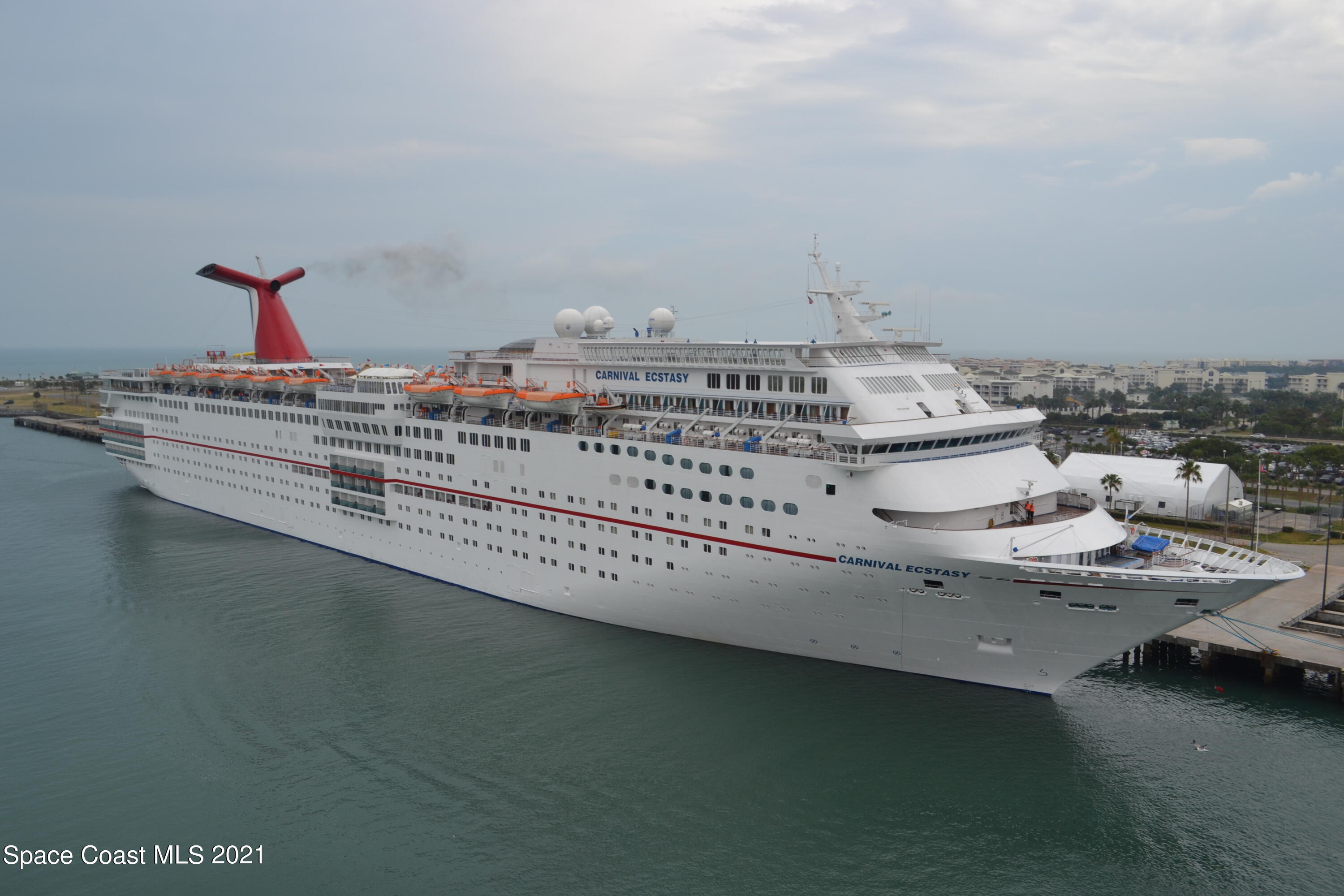 1290 St George Road Merritt Island, FL 32952 - Photo 26 of 31 Carnival_Ecstasy_docked_in_Port_Canavera