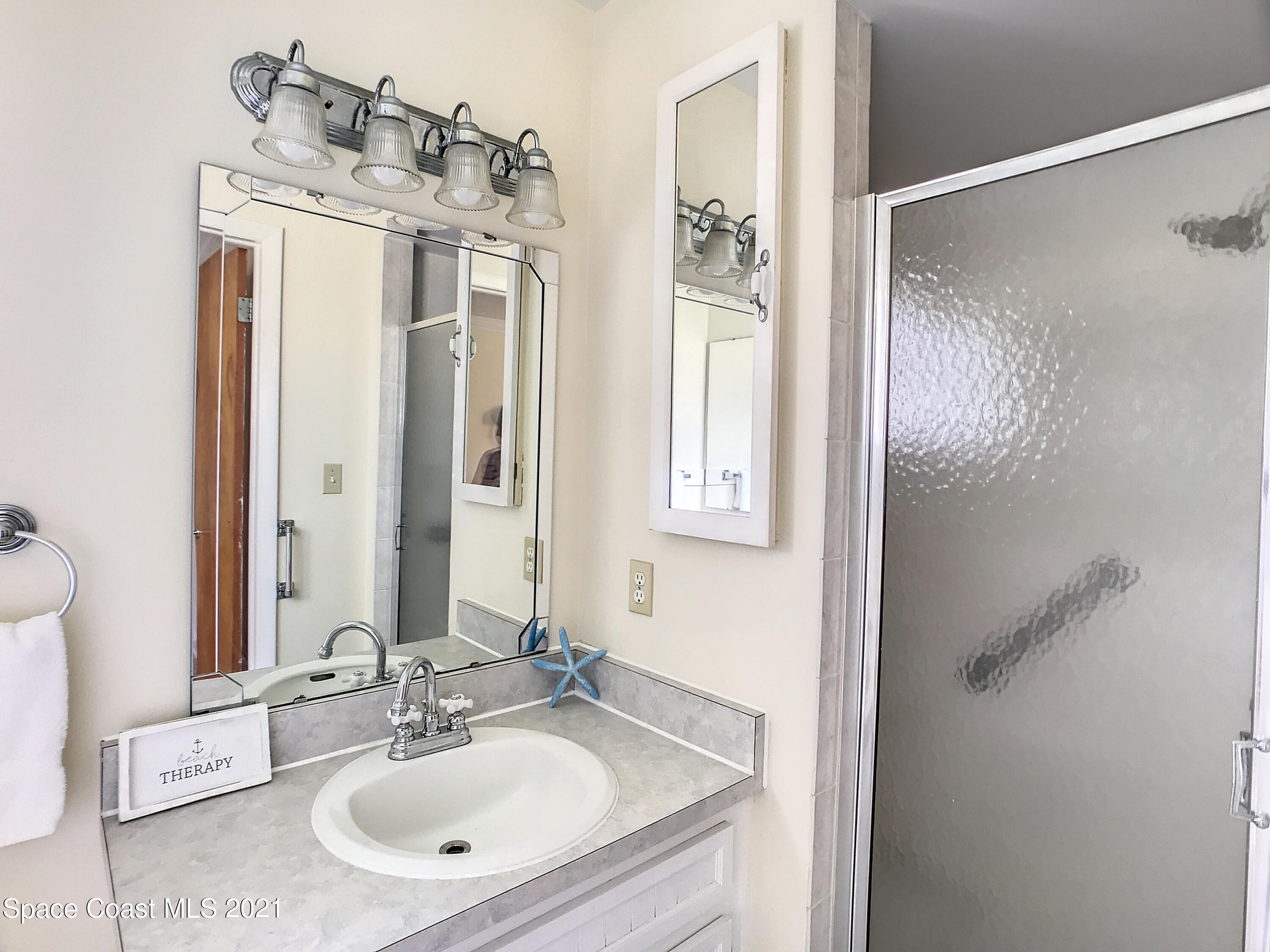 1290 St George Road Merritt Island, FL 32952 - Photo 28 of 31 Master Bath