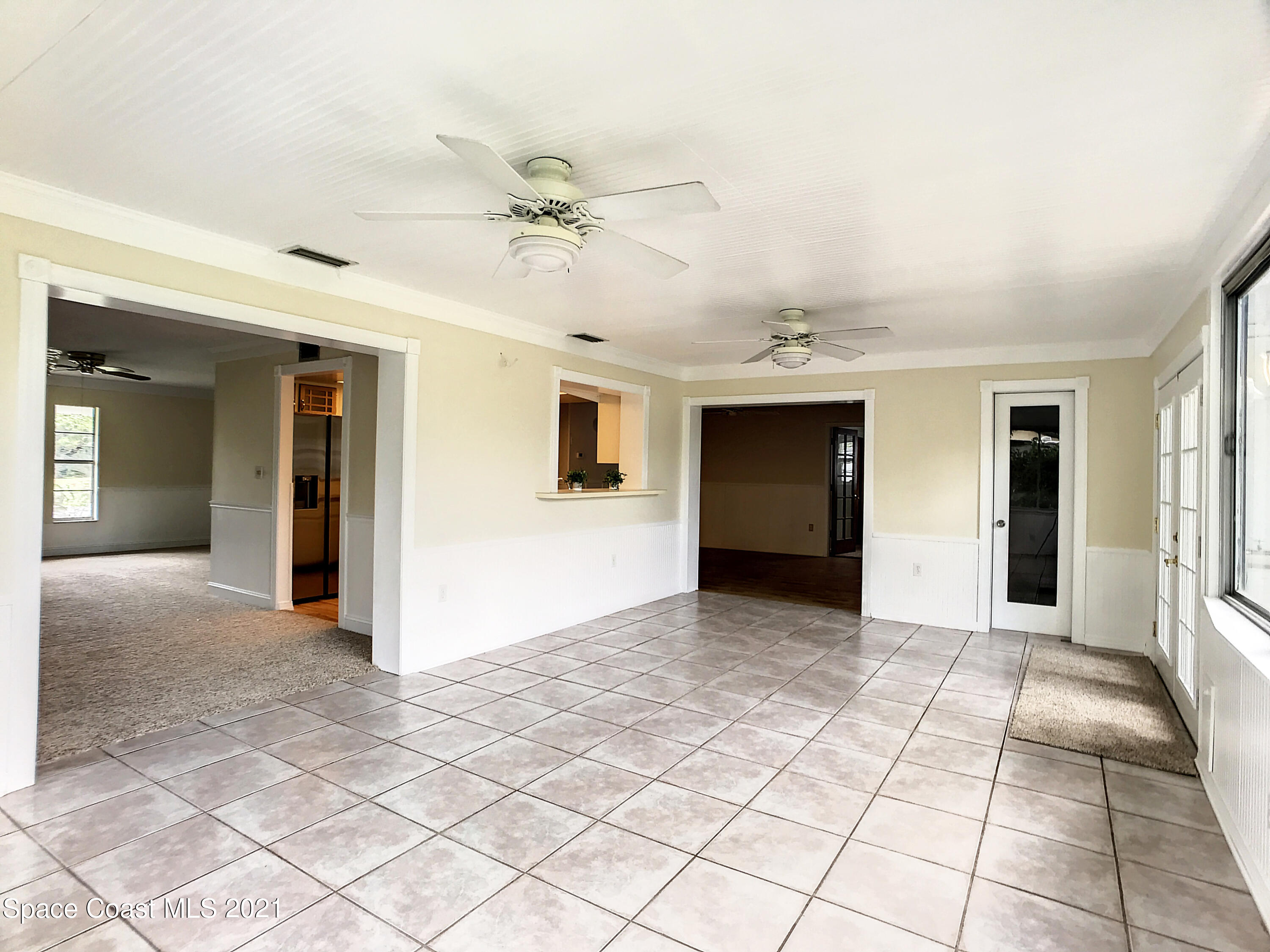 1290 St George Road Merritt Island, FL 32952 - Photo 30 of 31 sun room to dr