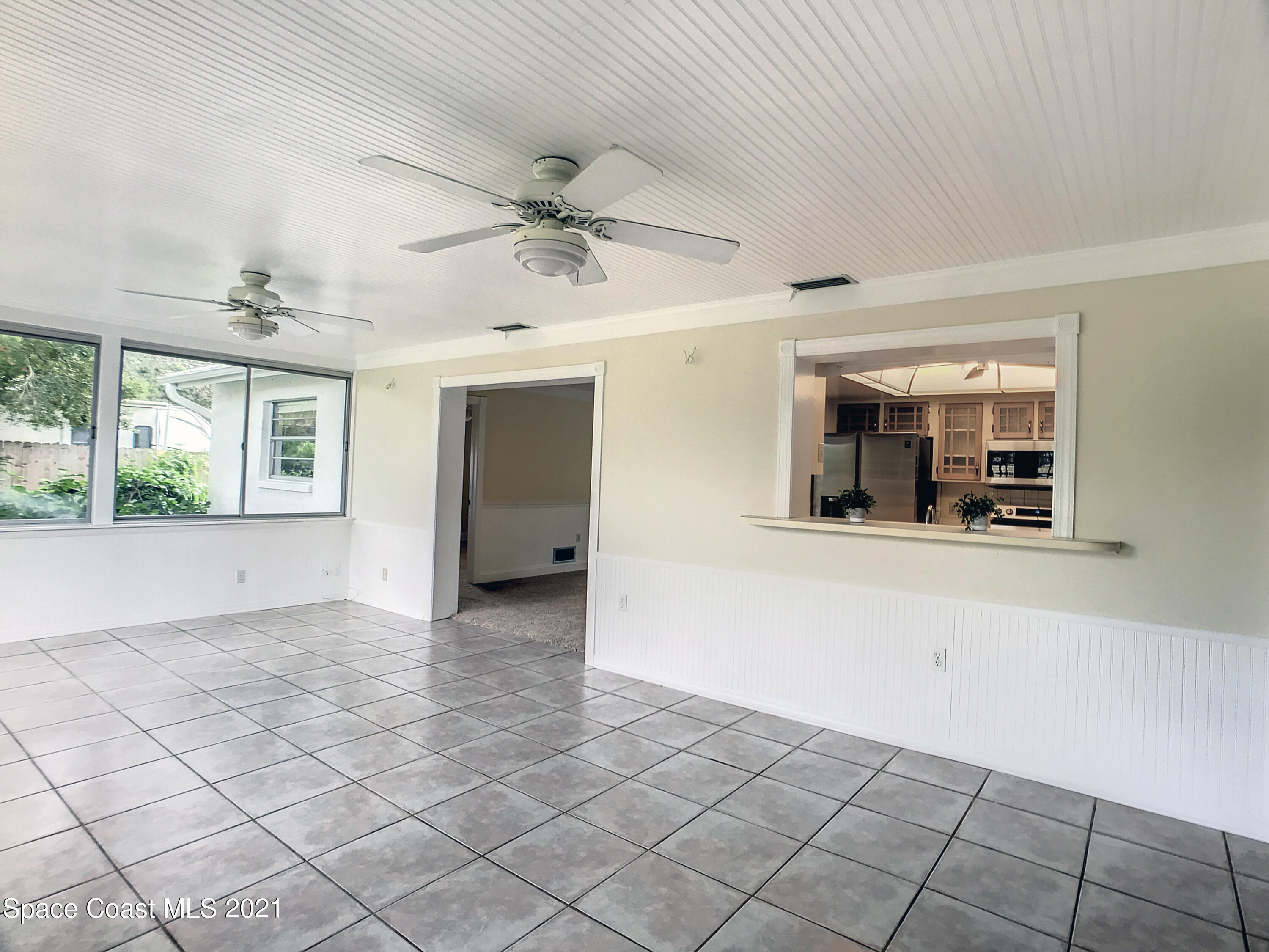 1290 St George Road Merritt Island, FL 32952 - Photo 31 of 31 sun room