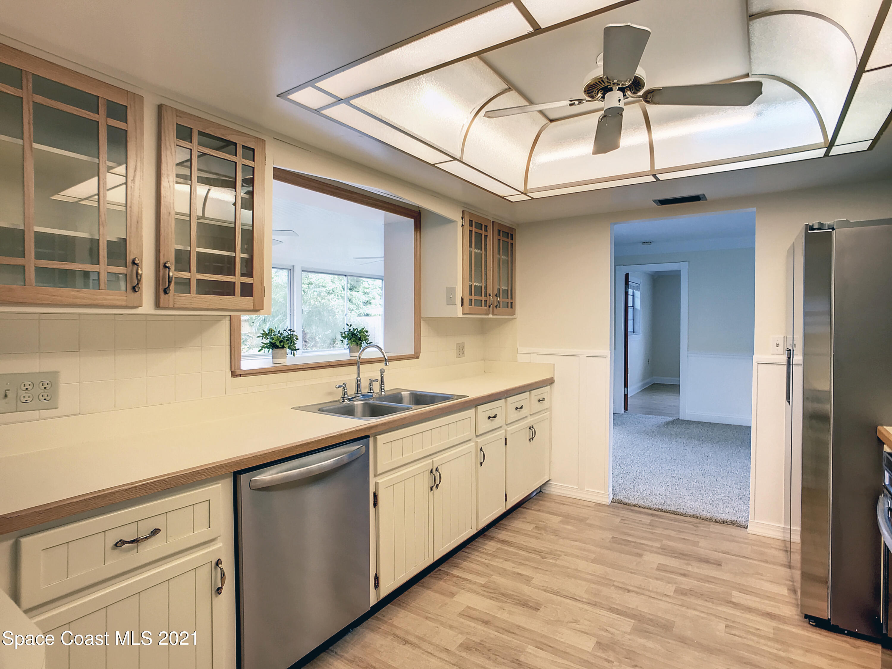 1290 St George Road Merritt Island, FL 32952 - Photo 7 of 31 kitchen