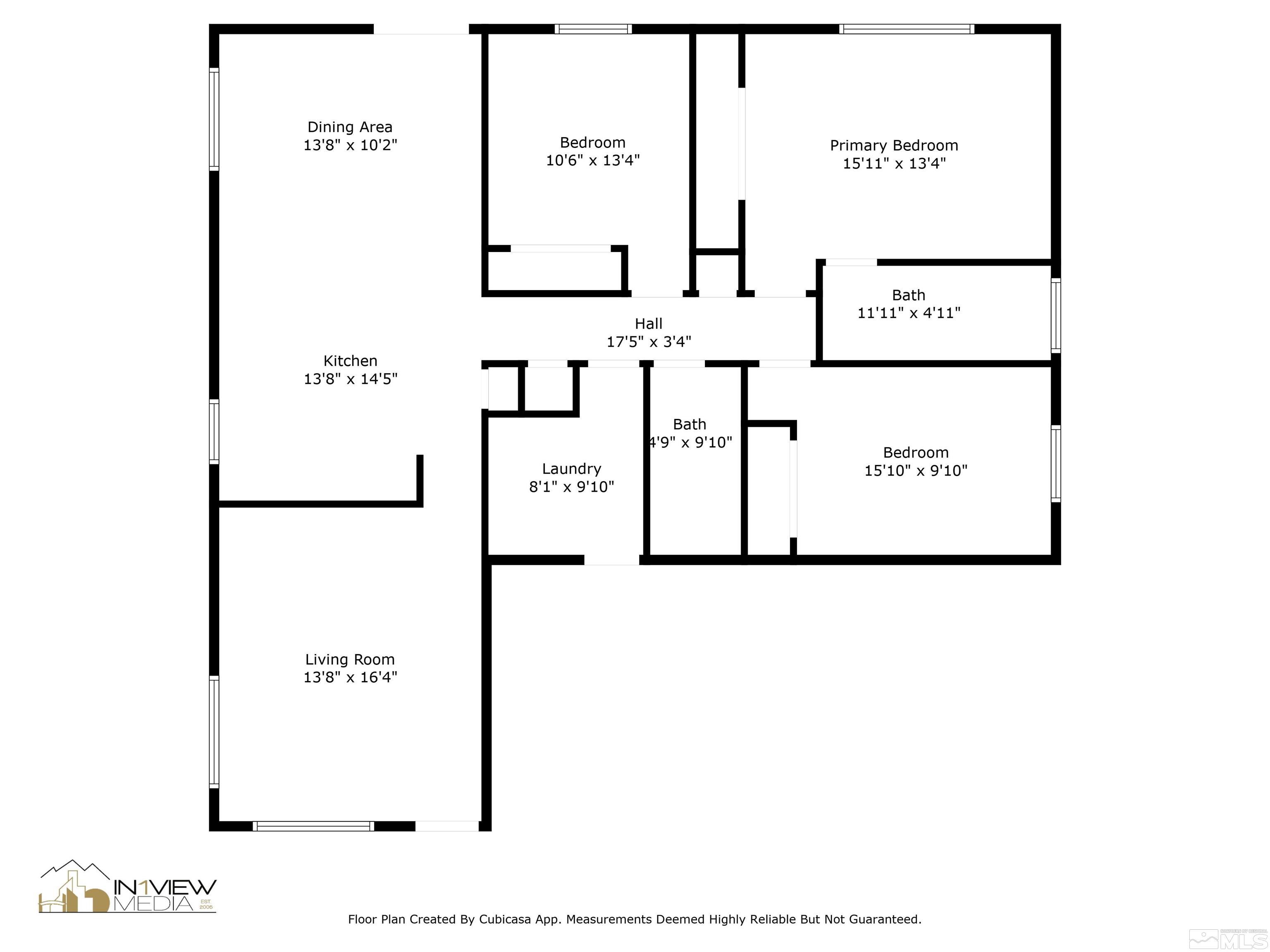 18804 Trinity Range Court Reno, NV 89508 - Photo 18 of 18 Photo 18