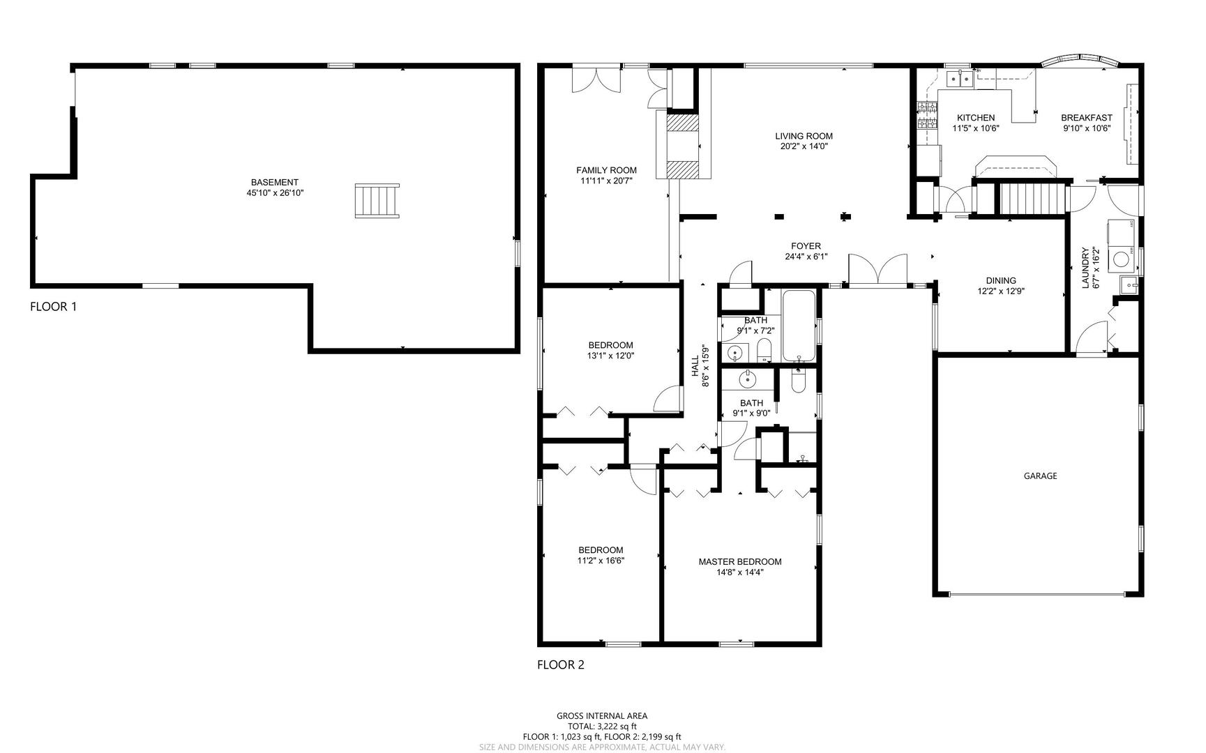 280 North Haddon Place Addison, IL 60101 - Photo 28 of 30