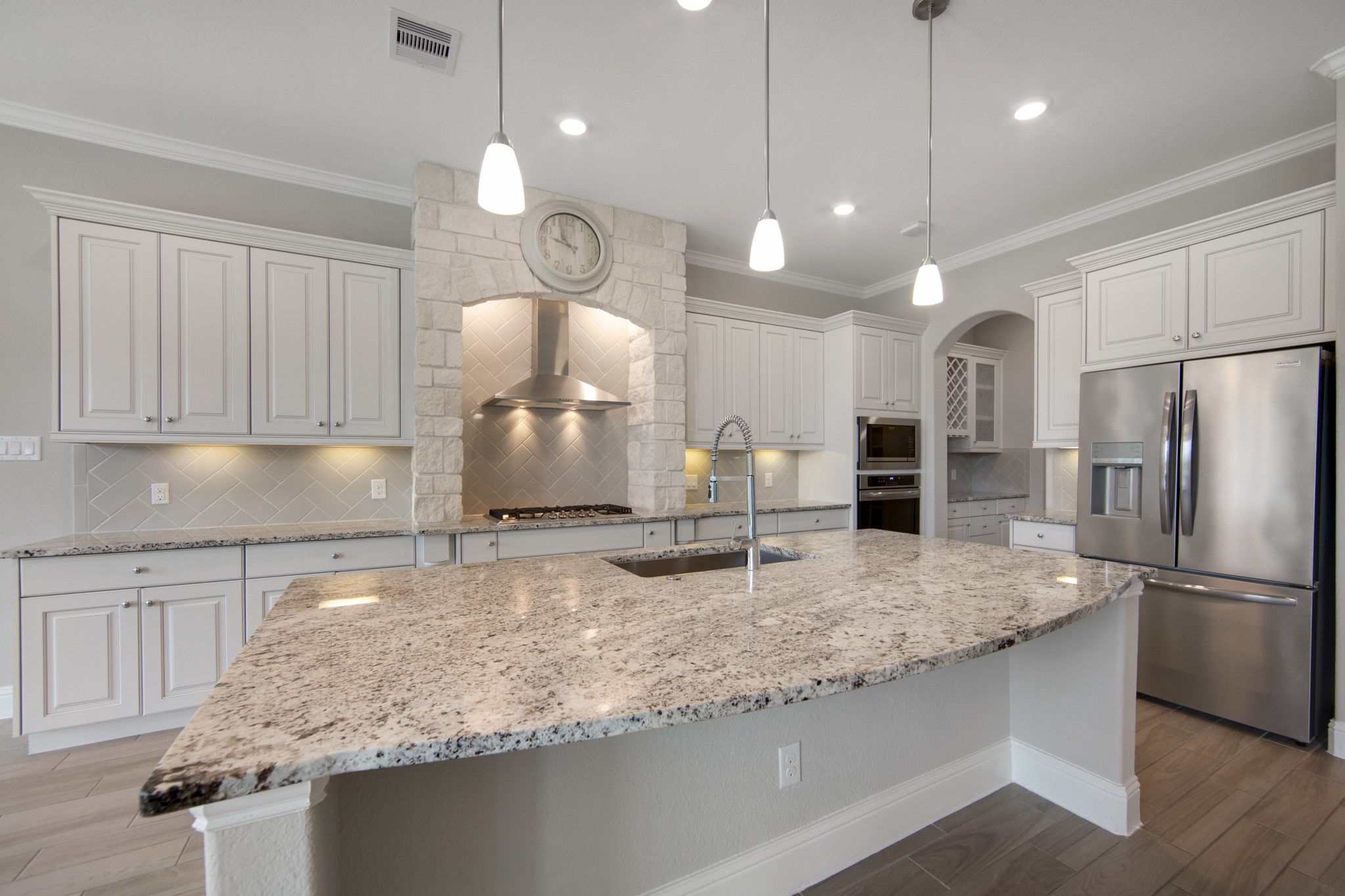 31049 Fairfield Maple Trail Spring, TX 77386 - Photo 13 of 47 Chef's special kitchen