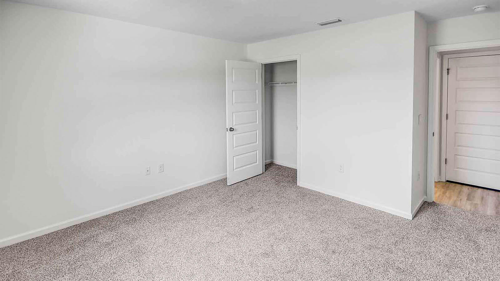 219 Gray Owl Drive Freeport, FL 32439 - Photo 18 of 22 a view of an empty room and closet area