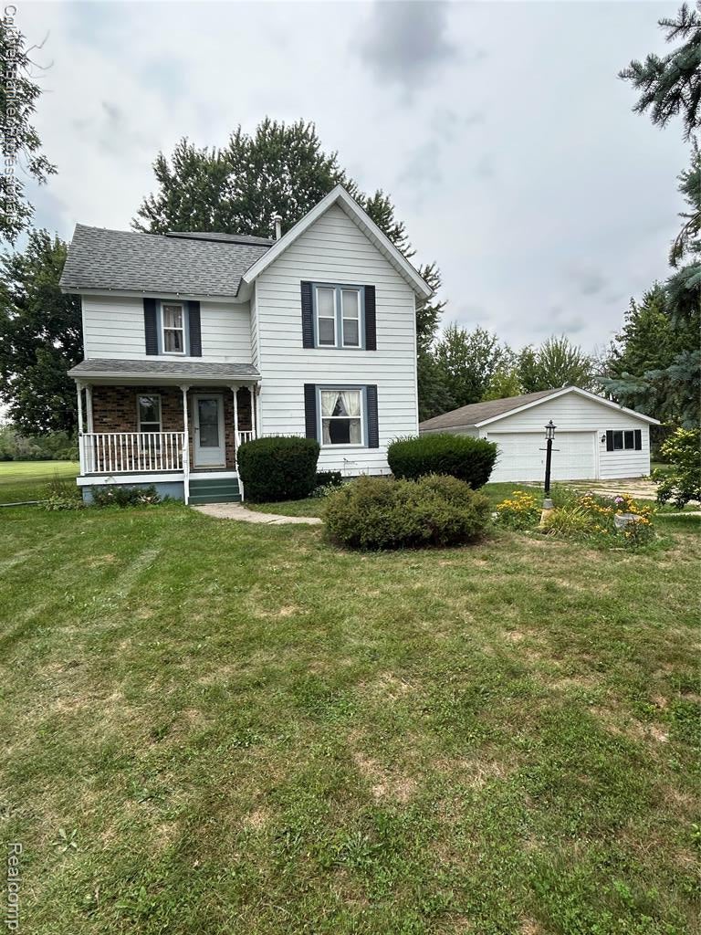 2292 South Duffield Road Lennon, MI 48449 - Photo 1 of 32 Gallery Image 1