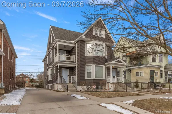 $1,675 | 2179 Sheridan Street, Detroit, MI 48214