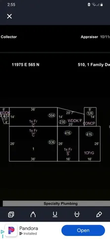 $325,000 | 11975 East 565 North, Orland, IN 46776