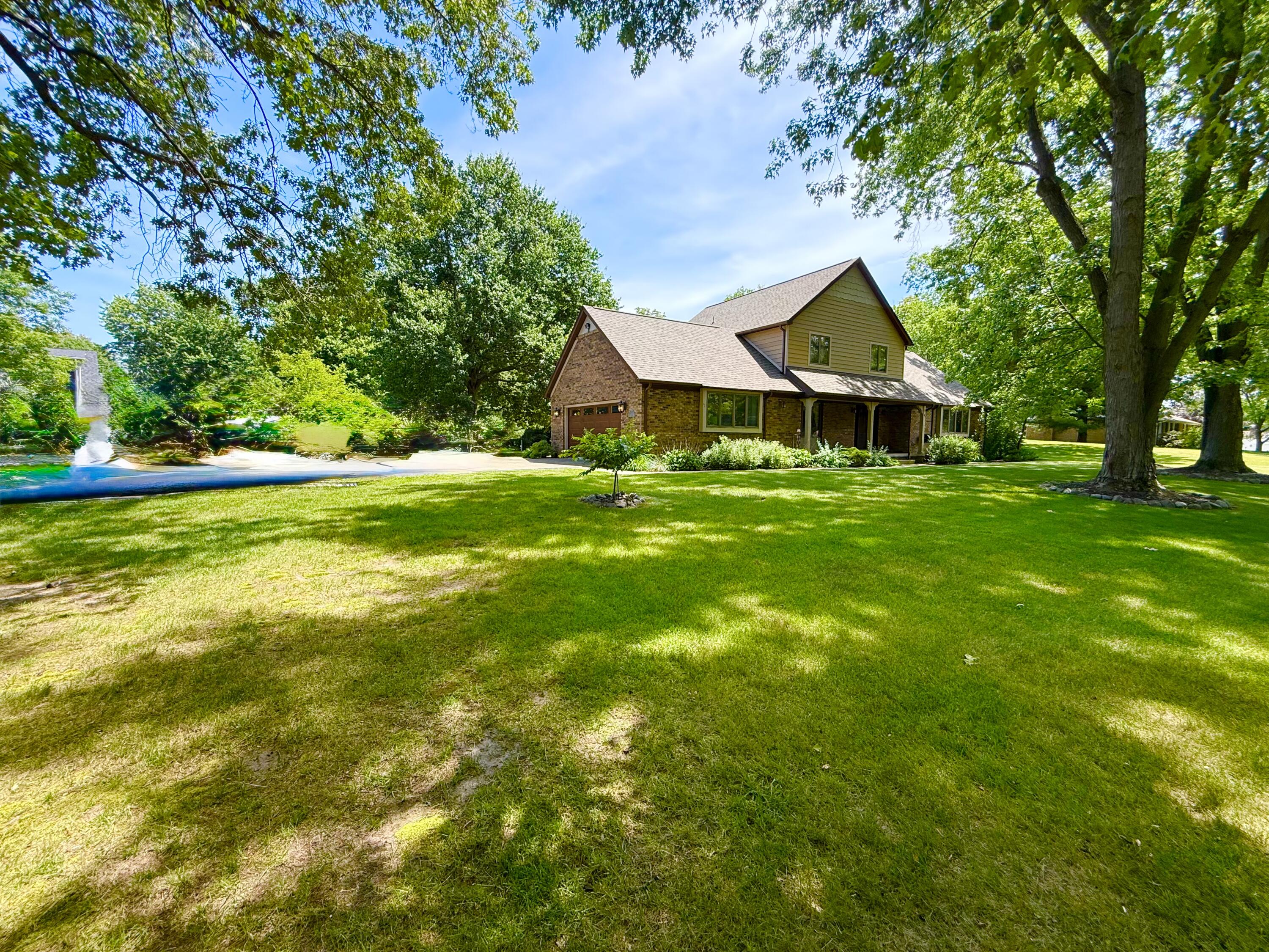 6834 Mercedes Lane Demotte, IN 46310 - Photo 3 of 35 3000x2250