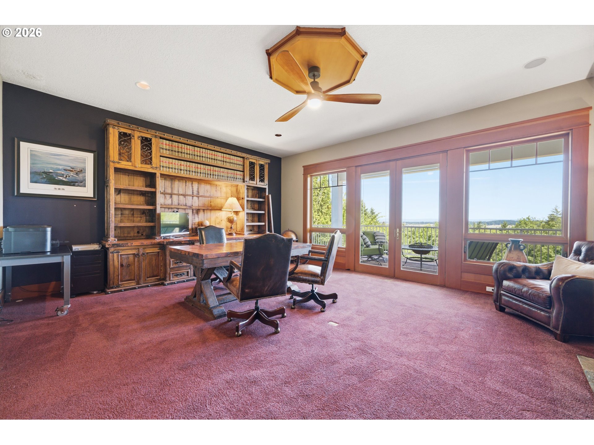 21029 Southwest Lebeau Road Sherwood, OR 97140 - Photo 19 of 48 Den/Office