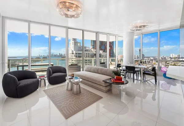 $21,000 | 100 South Pointe Drive, Unit 2101, Miami Beach, FL 33139