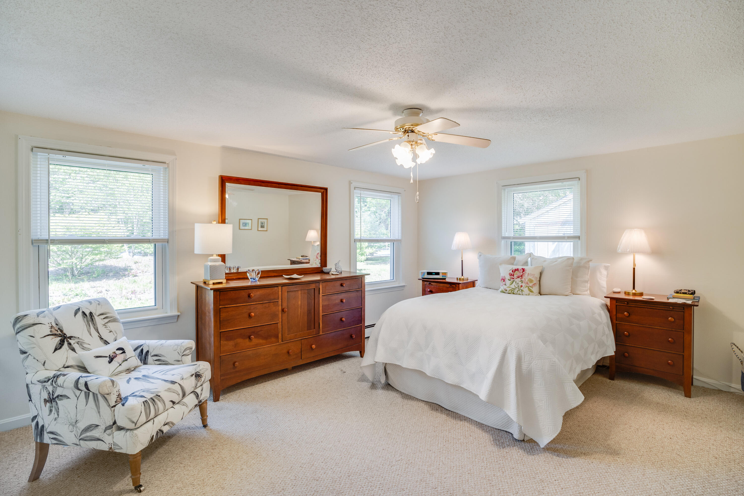 240 Braggs Lane Barnstable, MA 02630 - Photo 24 of 54 a bedroom with a bed and window