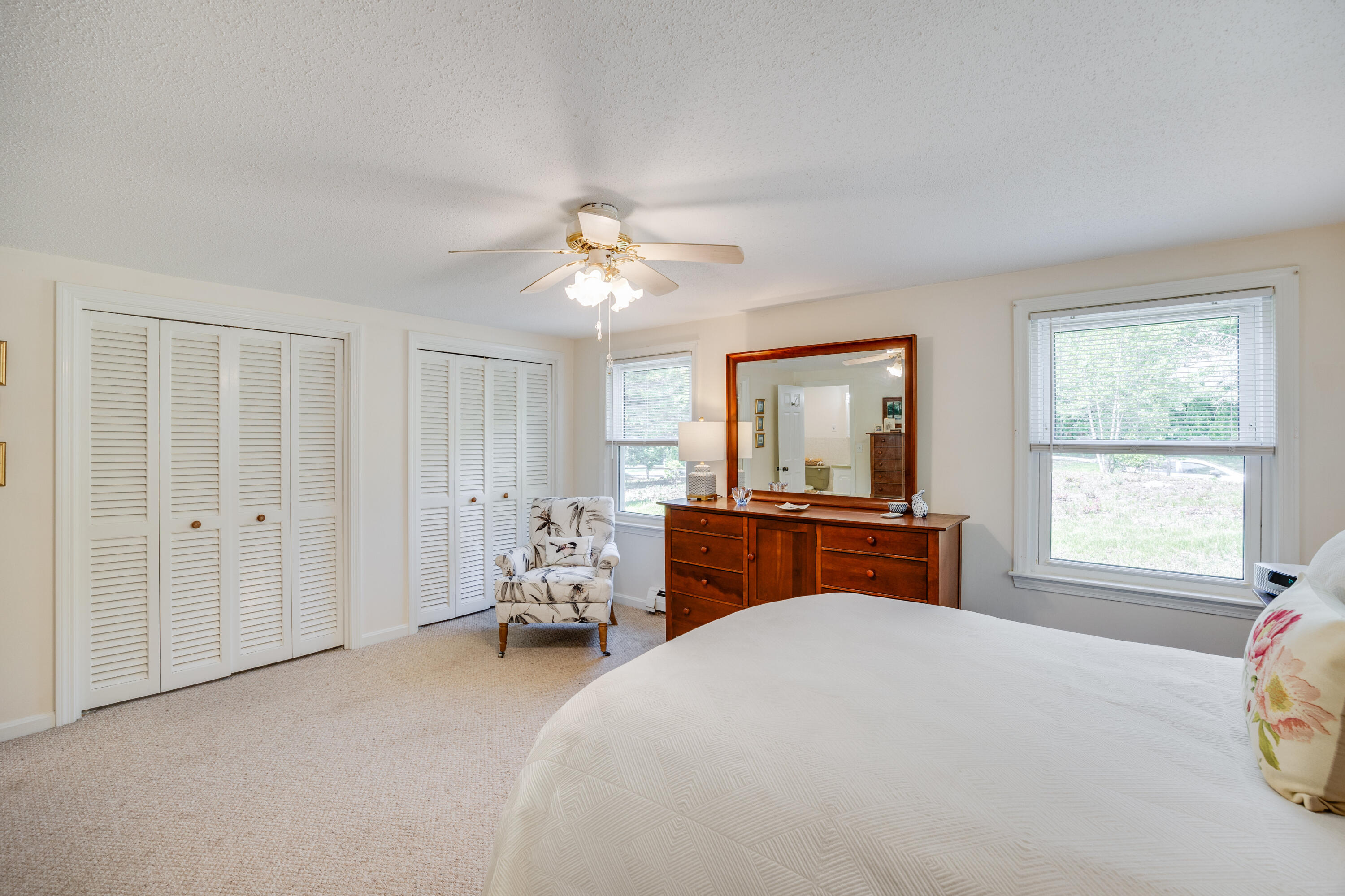 240 Braggs Lane Barnstable, MA 02630 - Photo 26 of 54 a bedroom with a bed and a window