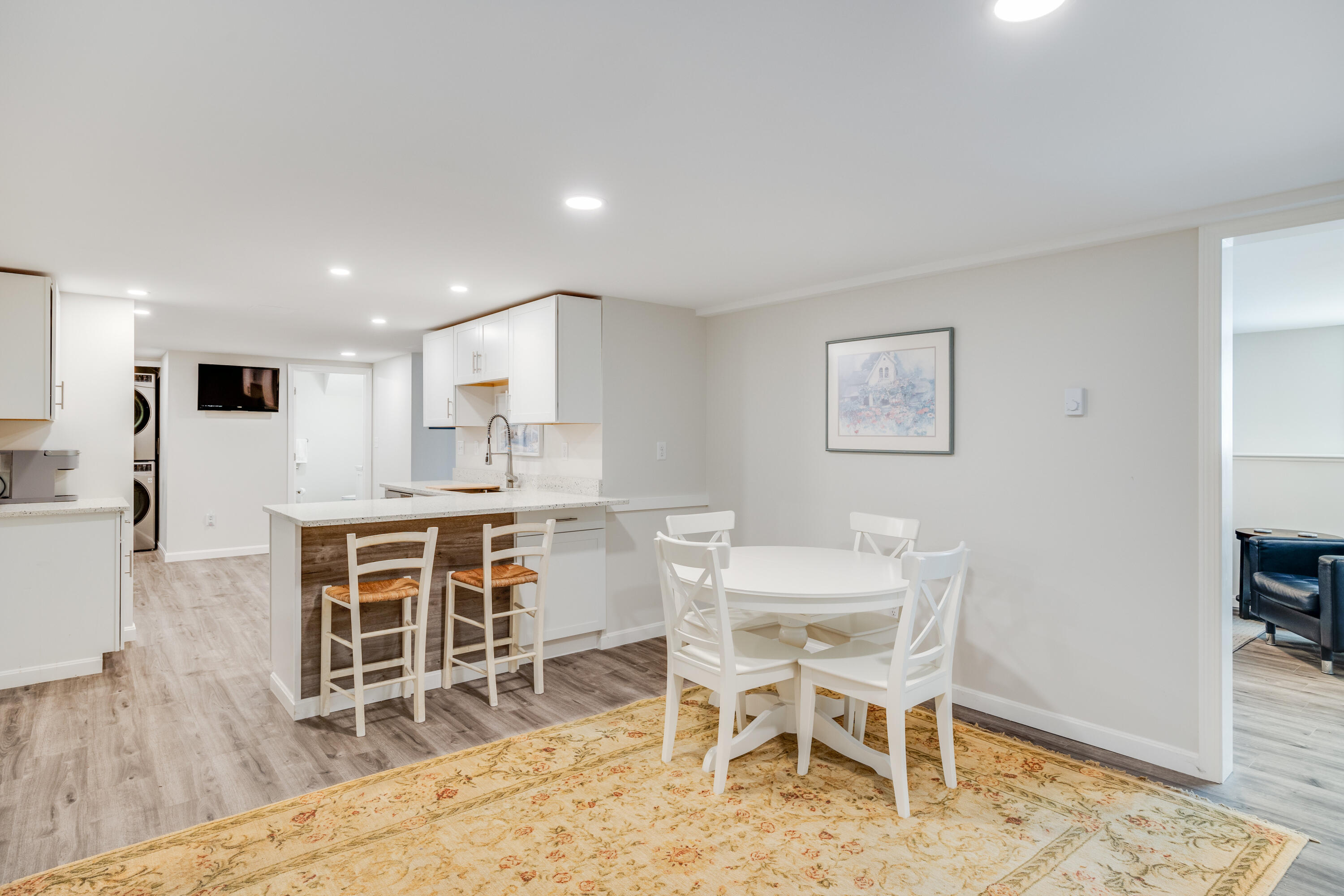 240 Braggs Lane Barnstable, MA 02630 - Photo 36 of 54 a view of a dining room with furniture