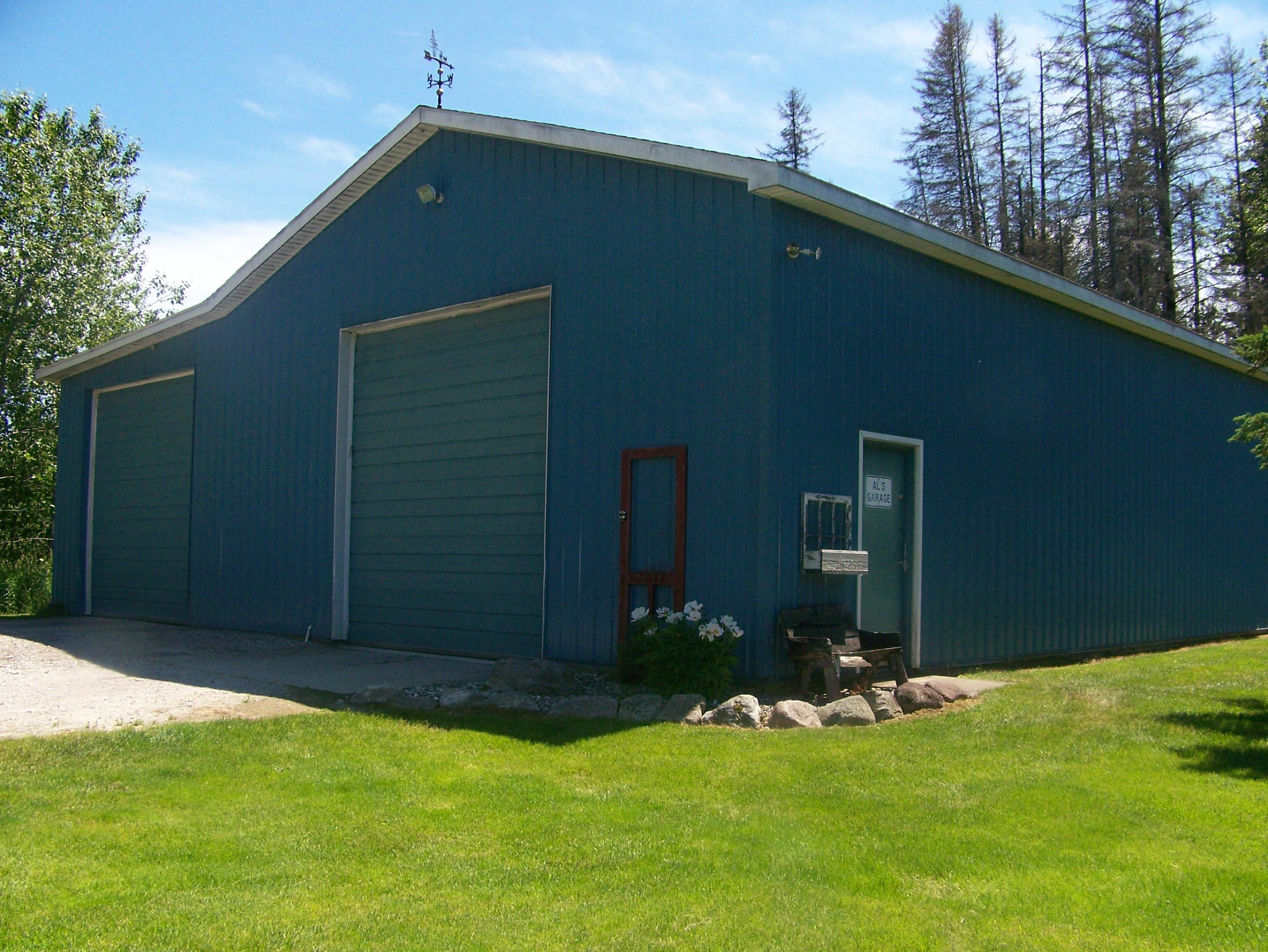 5687 West Frutchey Ranch Road Curran, MI 48728 - Photo 39 of 41 Gallery Image 39