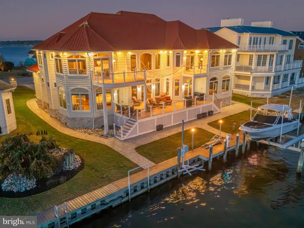 $2,649,000 | 22 Leigh Drive, Ocean Pines, MD 21811