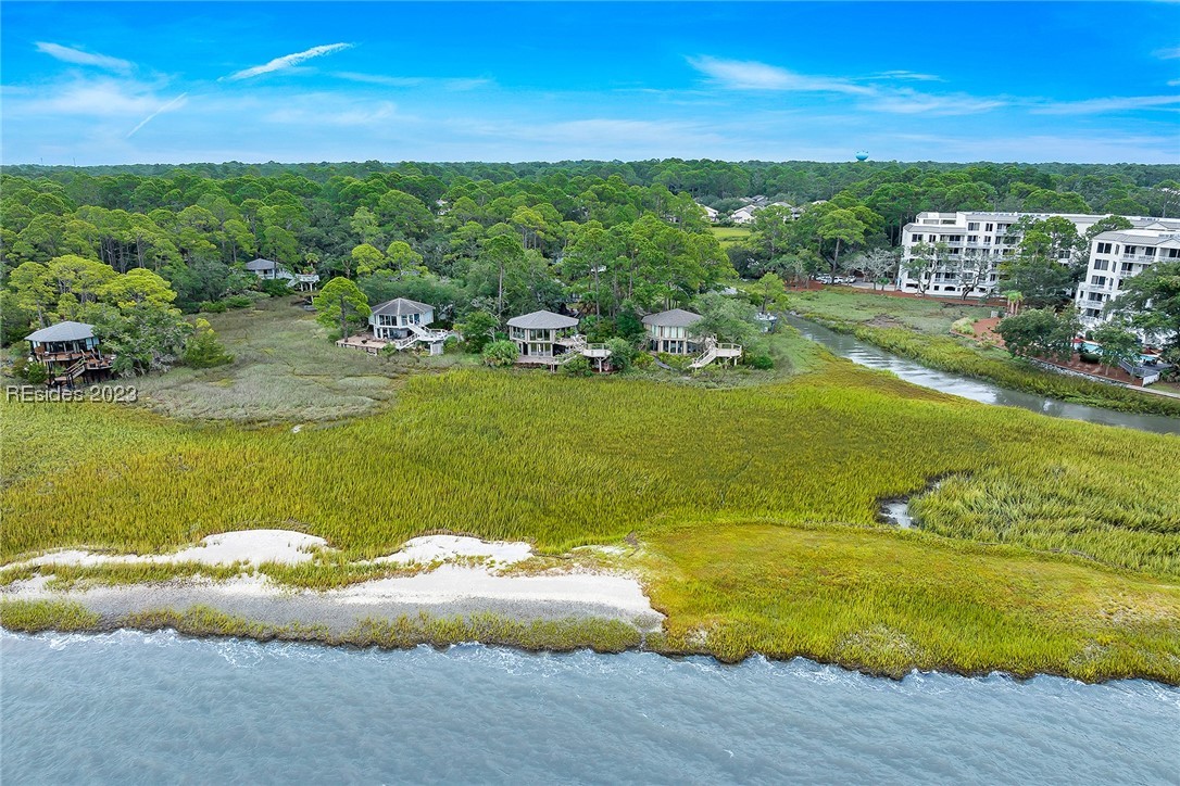 2007 Deer Island Road, Hilton Head Island, SC 29928 Compass