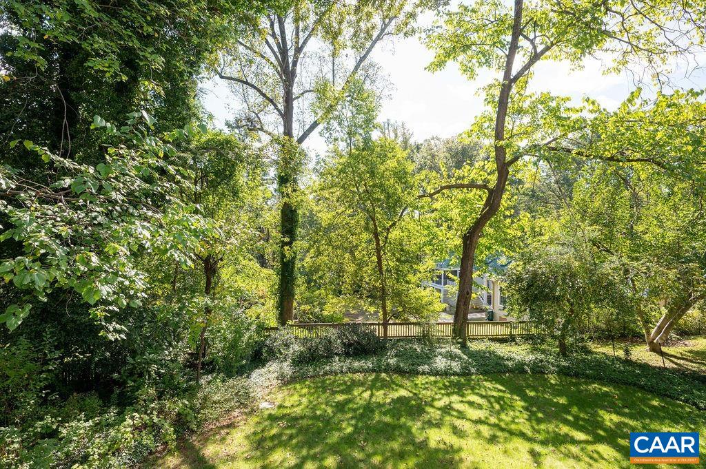 1334 Rugby Road Charlottesville, VA 22903 - Photo 18 of 36 a view of outdoor space and trees