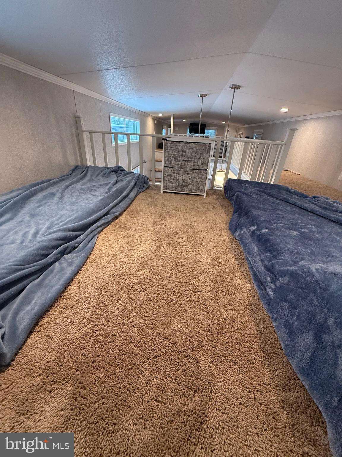 515 Corsons Tavern Road, Unit D49 Ocean View, NJ 08230 - Photo 11 of 19 loft on the other side