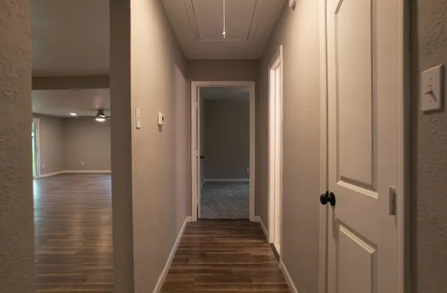 a bathroom with a sink