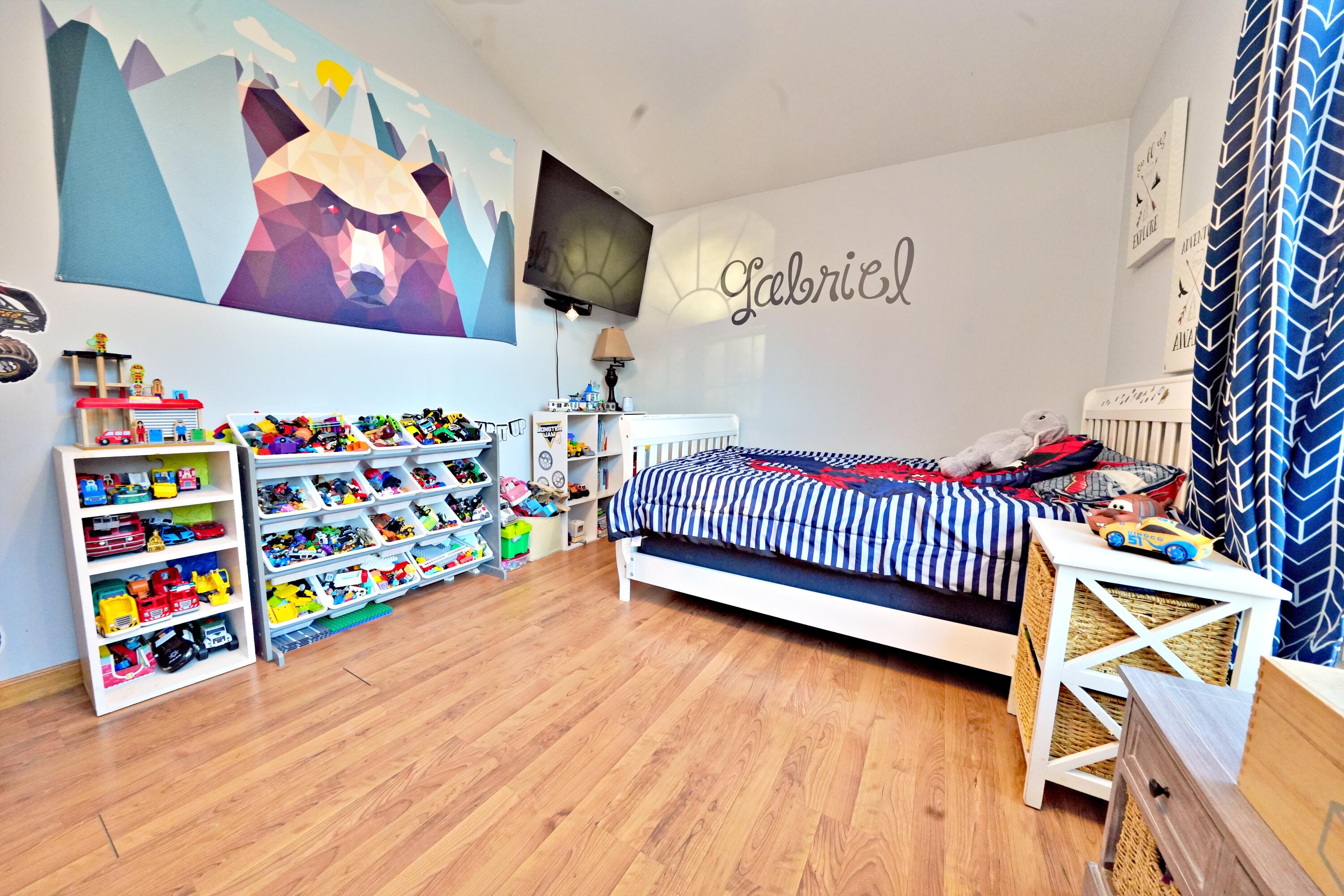 339 Jefferson Road Washington, ME 04574 - Photo 20 of 31 Bedroom 1